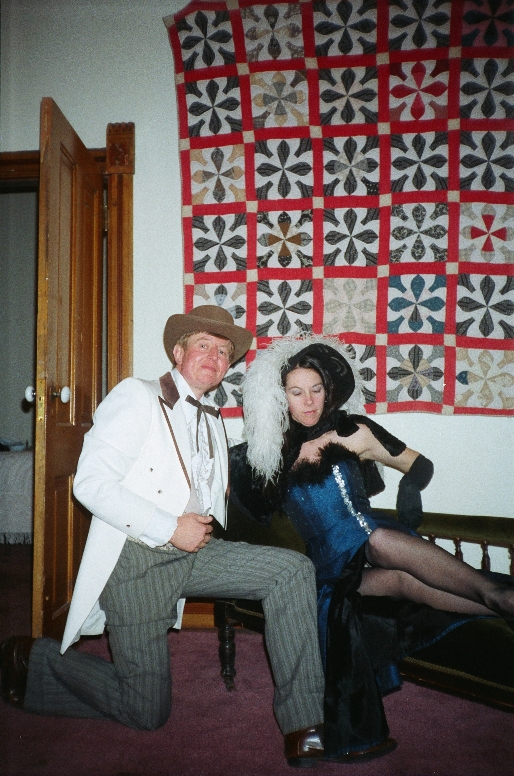 AandM 1989 the Delaware ready for Miners Ball Breck 6.jpg